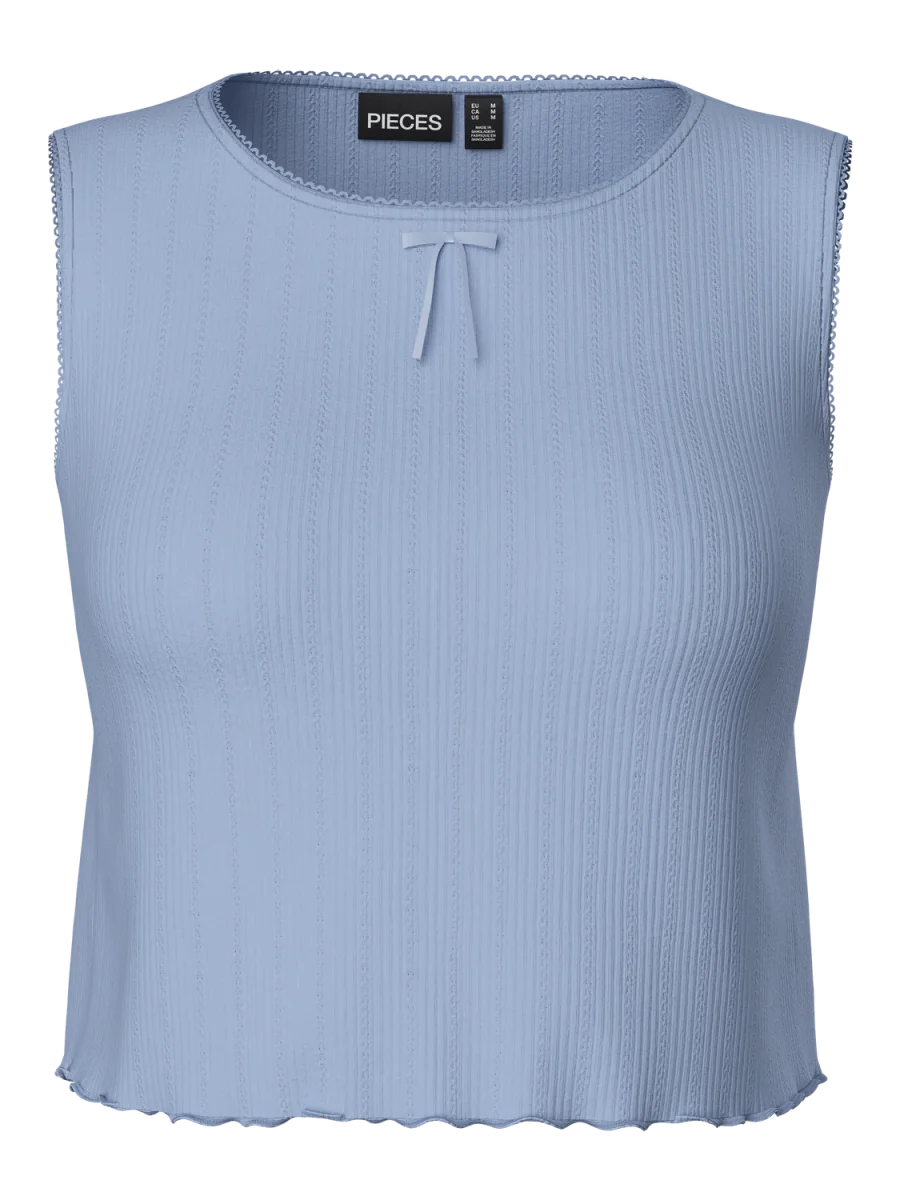 PCTURIEL Tank-Top - Kentucky Blue - Bild 2