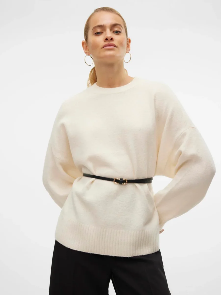 VMBOOM Pullover - Birch - Bild 6