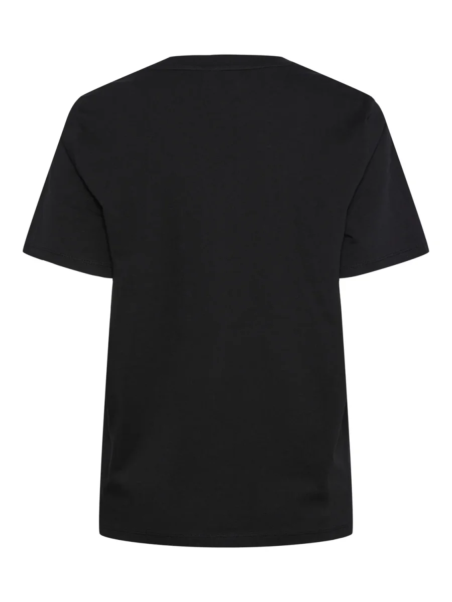 PCRIA T-Shirt - Black - Bild 6
