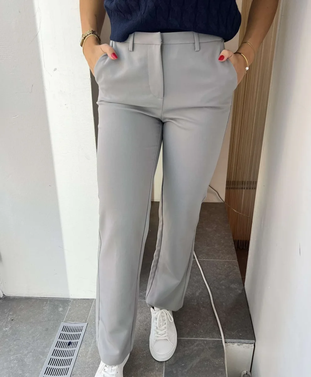 VMCLAIR Trousers - Griffin - Bild 2