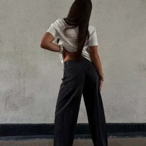 VMZELDA Jeans - Black Denim
