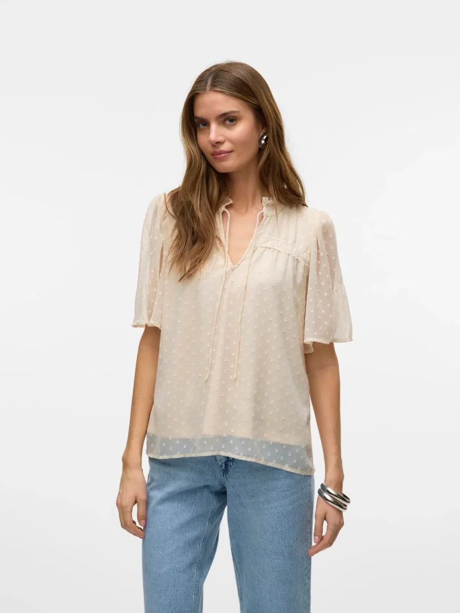 VMLEAH Top - Pumice Stone - Bild 3