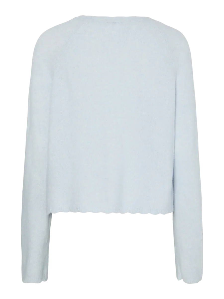 PCRATH Pullover - Xenon Blue - Bild 7