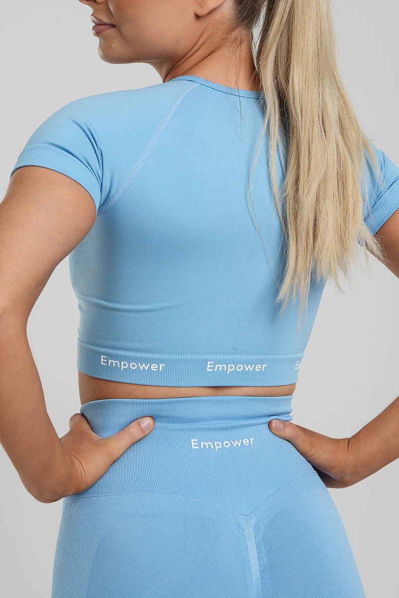 Ultra Contour Seamless Summer Set Blue - Bild 7