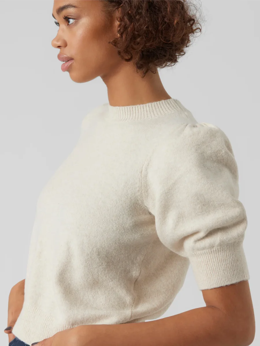 VMDOFFY Pullover - Birch - Bild 4