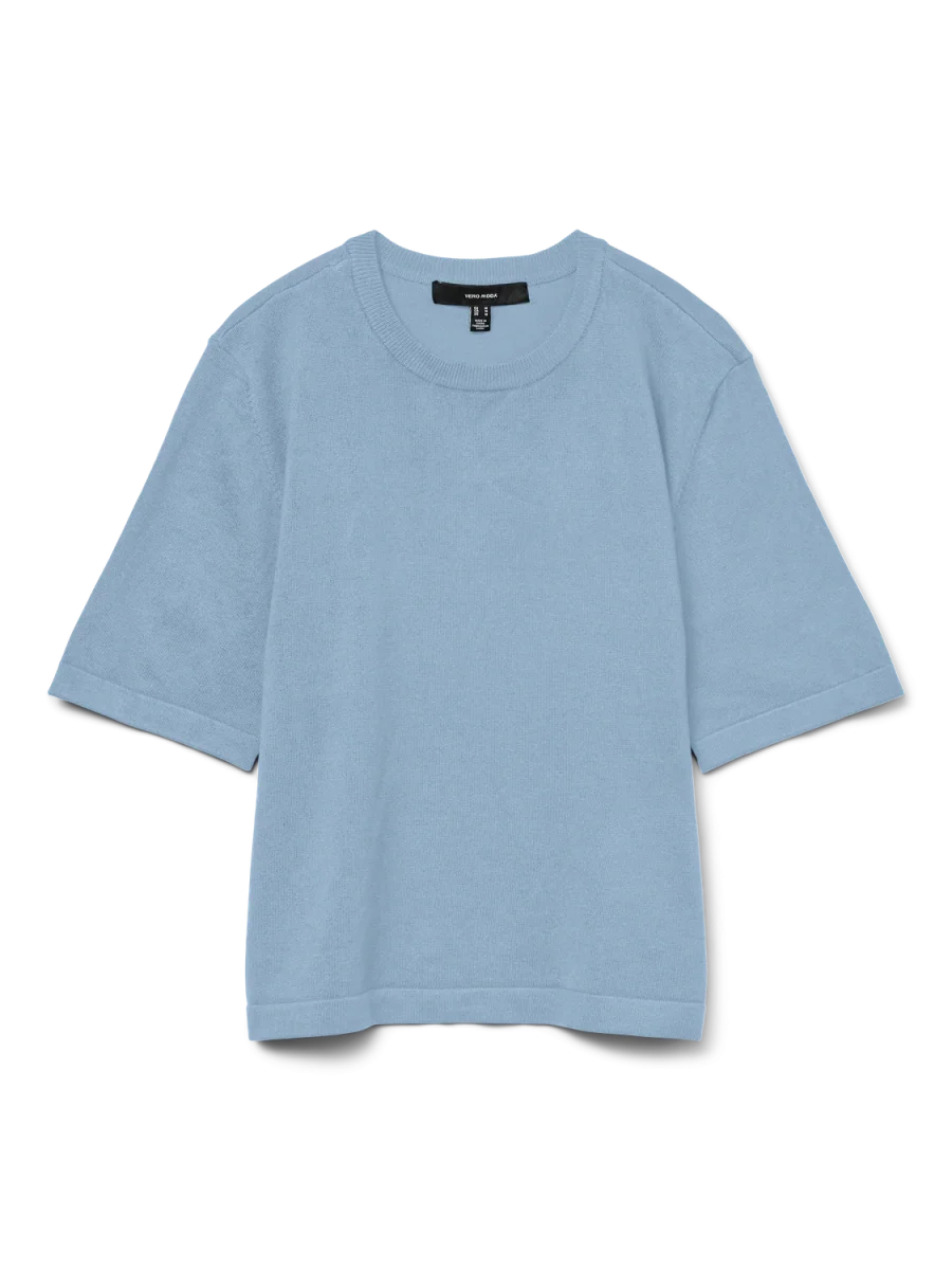 VMSILJE Pullover - Cashmere Blue