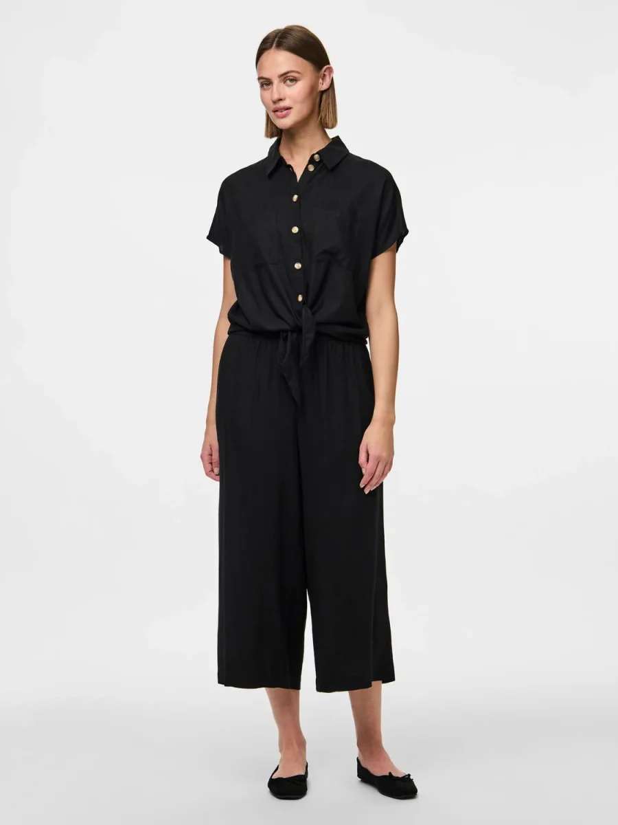 PCPIA Shirt - Black