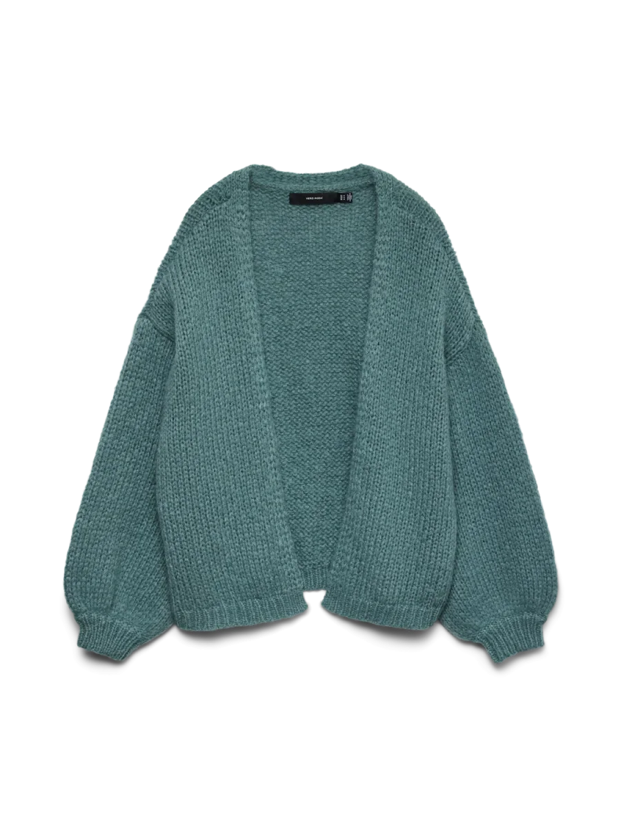 VMMAYBE Knit Cardigan - Laurel Wreath - Bild 9