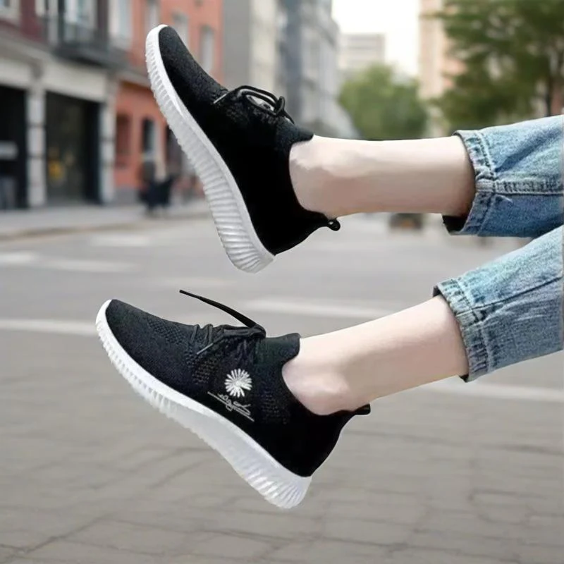 Wilma | Sneakers Dam Ortopedisk Tjocksulad - Bild 7