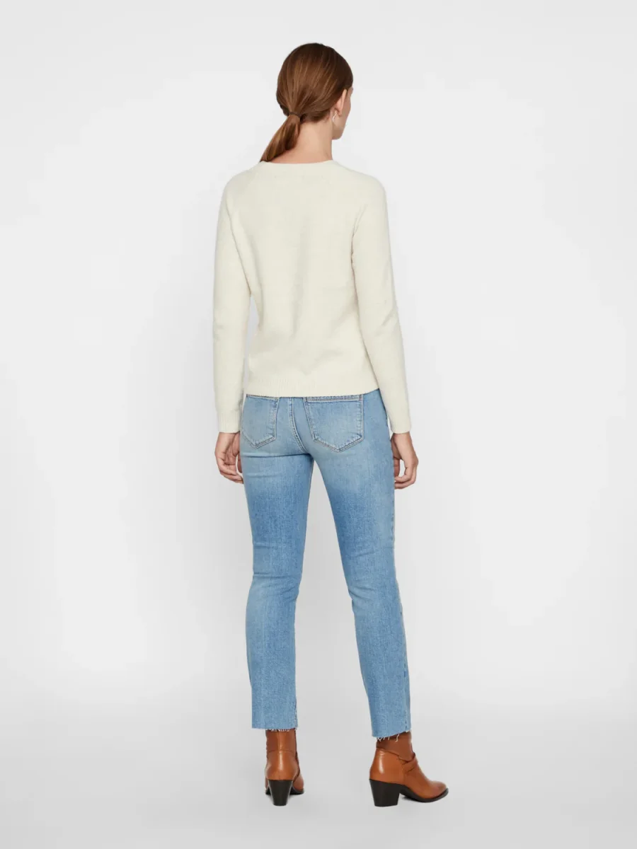 VMDOFFY Pullover - Birch - Bild 5