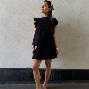 VMTRINE Short Skirt - Black