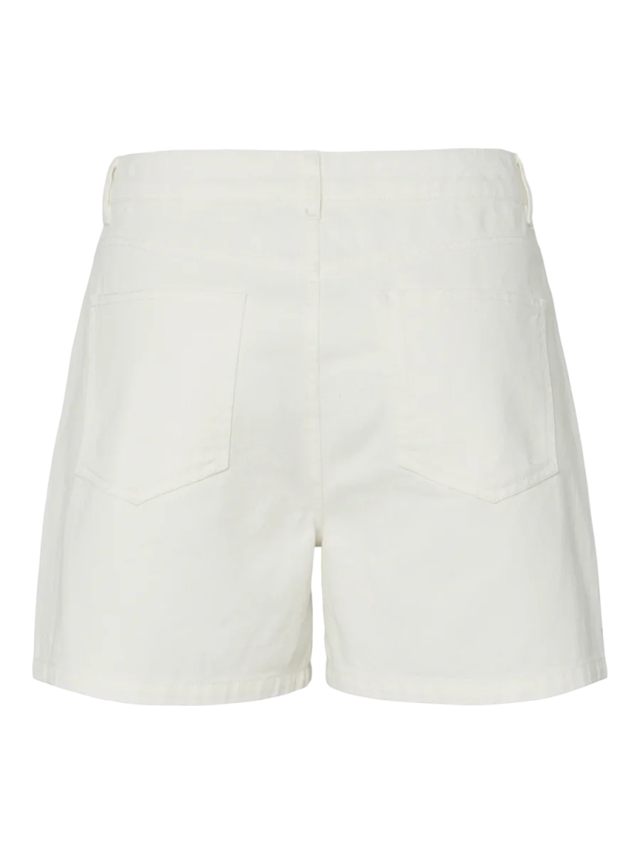 PCABBI Shorts - Bright White - Bild 8