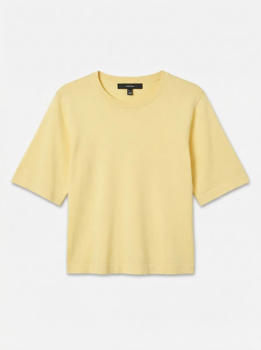 VMSILJE Pullover - Golden Haze - Bild 6