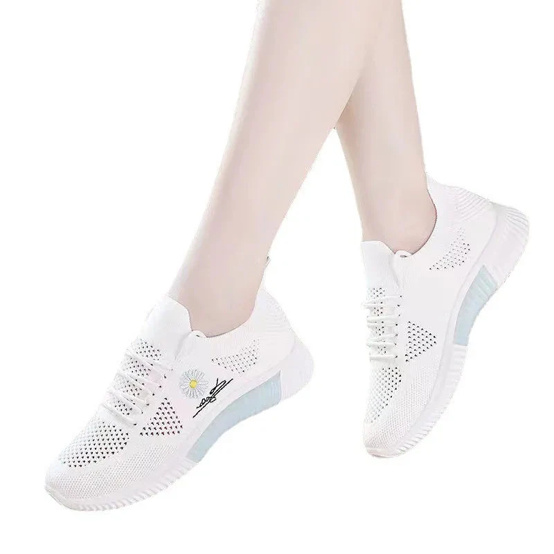 Wilma | Sneakers Dam Ortopedisk Tjocksulad - Bild 5