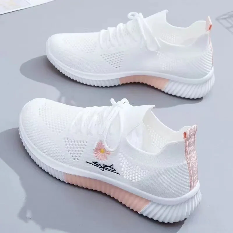 Wilma | Sneakers Dam Ortopedisk Tjocksulad - Bild 3