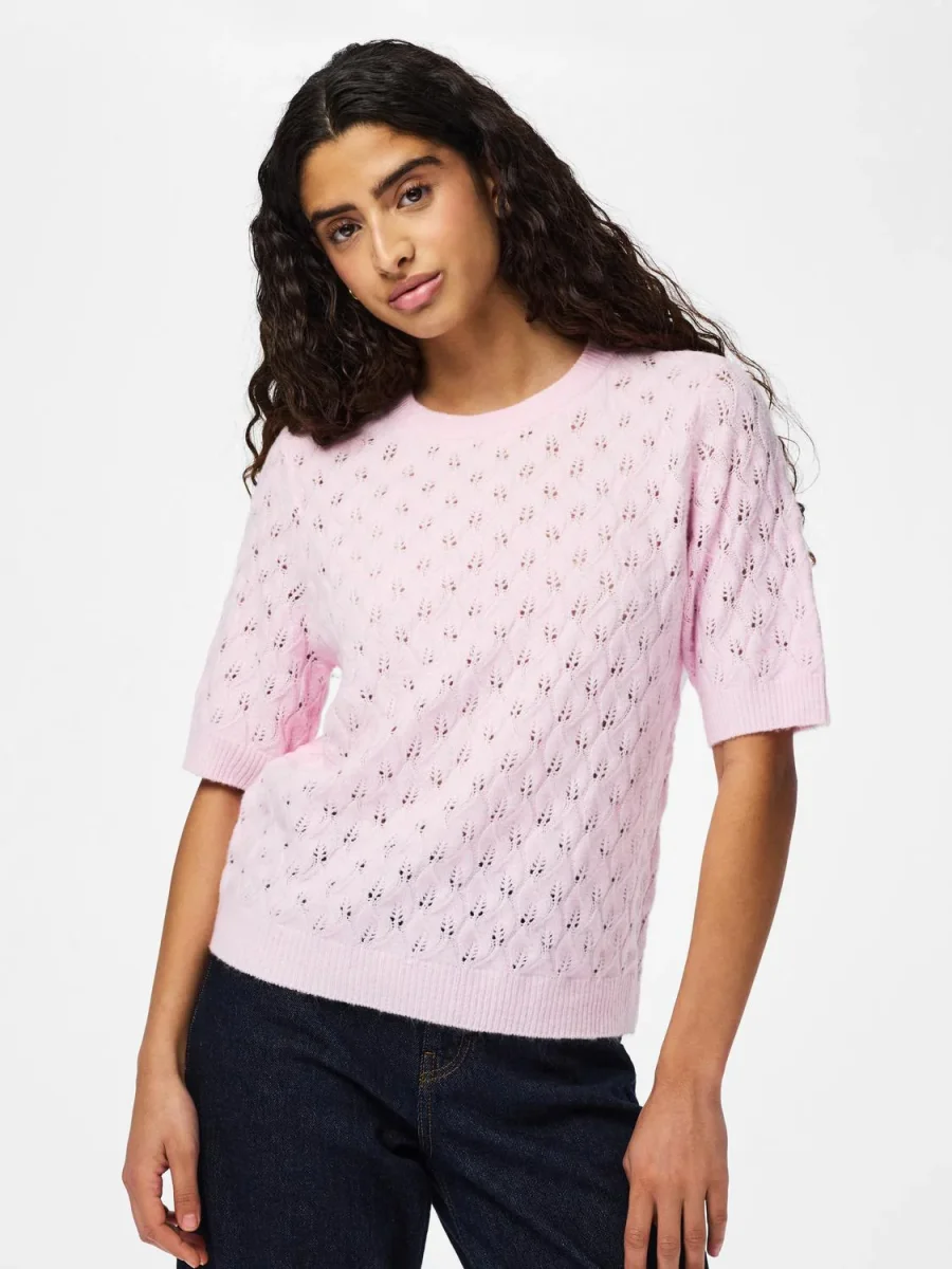PCLELOU Pullover - Roseate Spoonbill - Bild 3