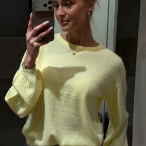 PCNAOMI Pullover - French Vanilla