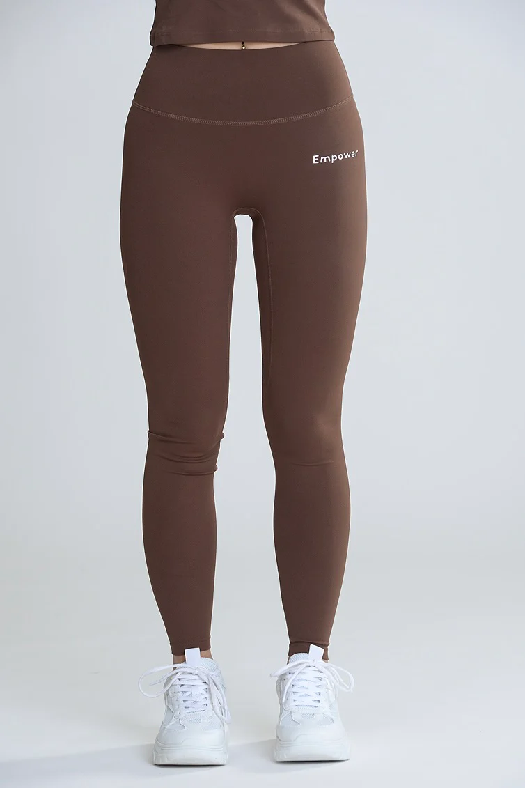 Essential Ultra Thin Tights - Espresso - Bild 3