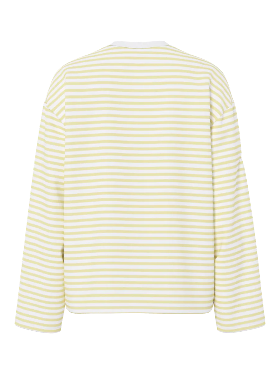 PCSADIE T-Shirt - Bright White - Bild 7