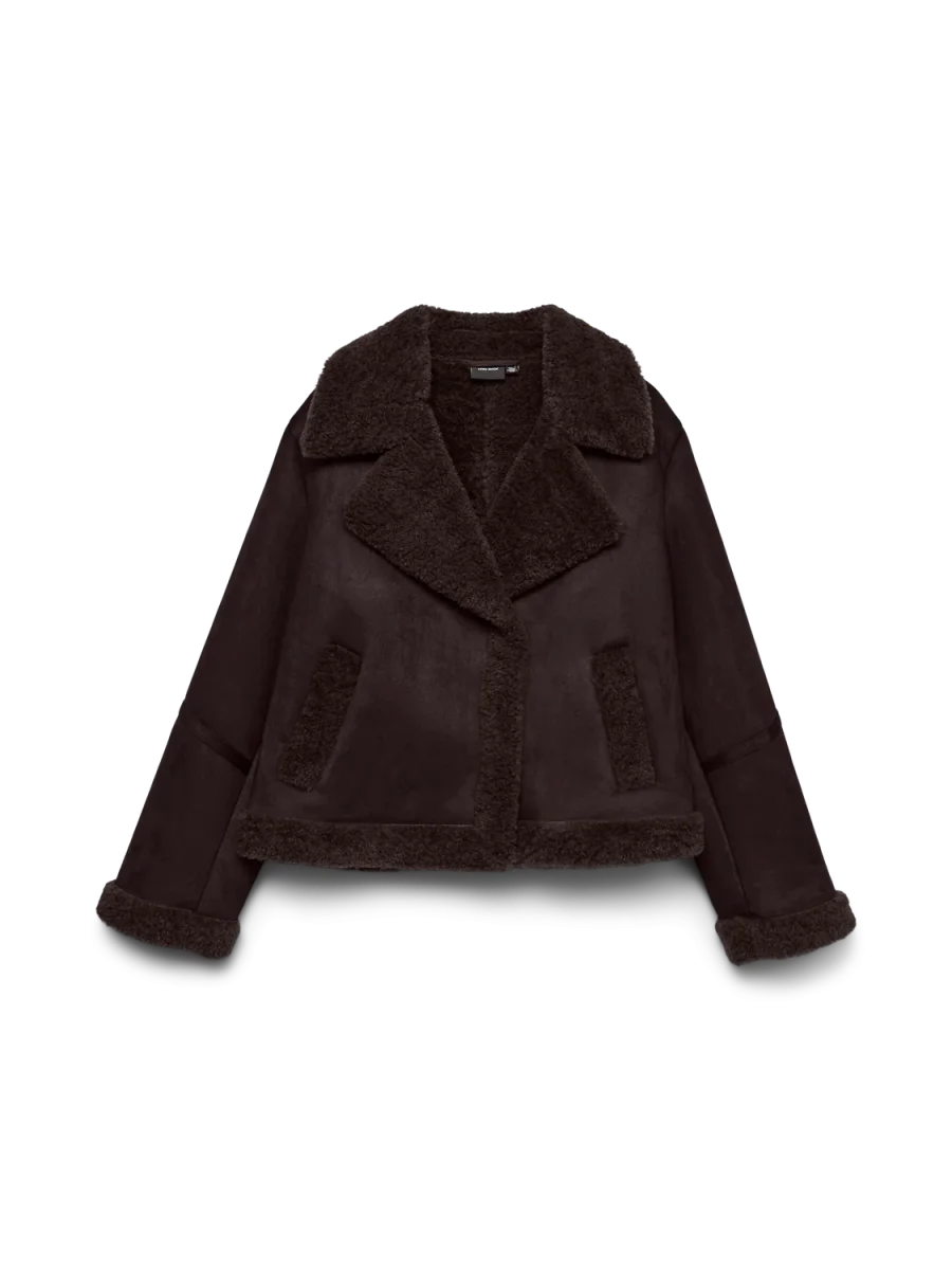 VMHARPER Jacket - Chocolate Torte - Bild 6