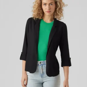 VMJESMILO Blazer - Black