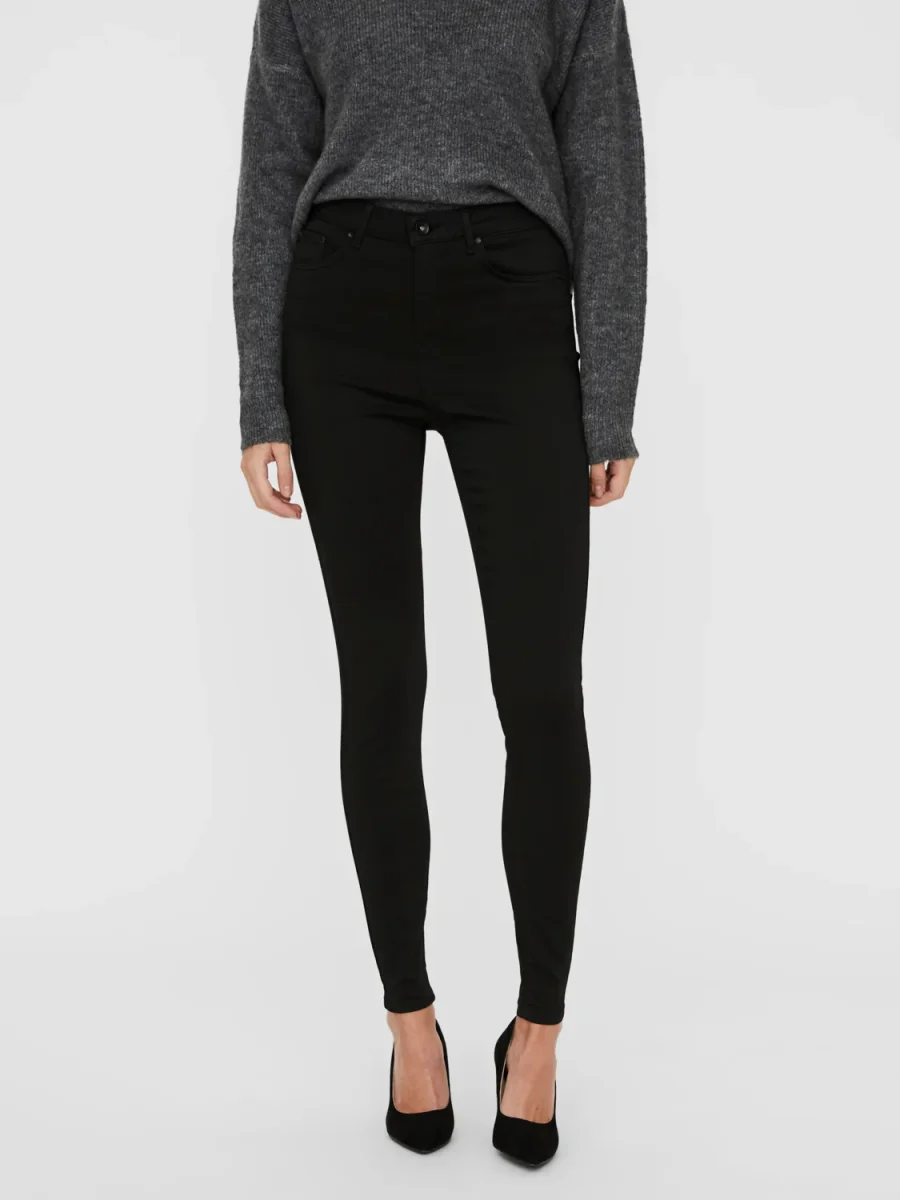 VMSOPHIA Pants - Black
