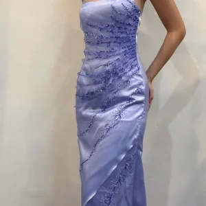Lilac Evening Party Dress Gowns For Prom Formal Events And Wedding