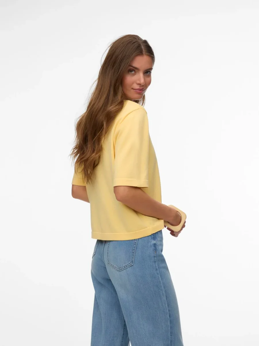 VMSILJE Pullover - Golden Haze - Bild 5
