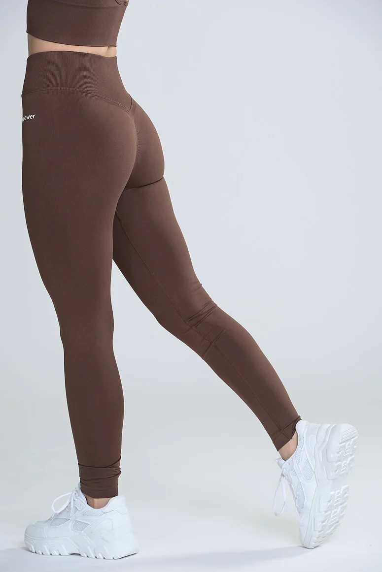 Signature Contouring Tights Espresso - Bild 2