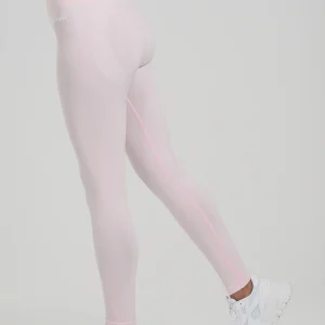 Diana Seamless Tights Powder Pink