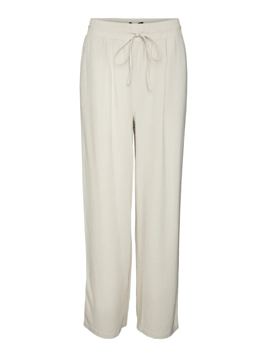 VMJESMILO Pants - Silver Lining - Bild 4