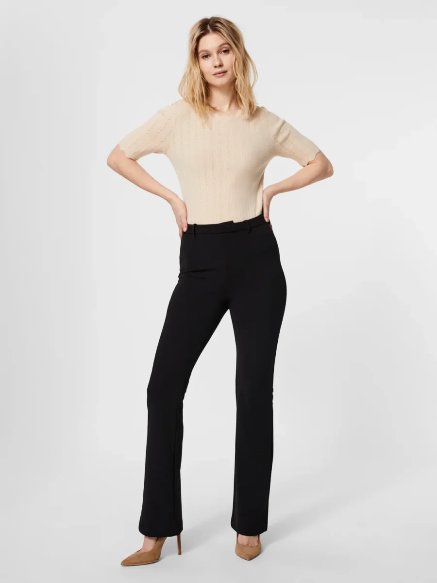 VMAMIRA Pants - Black - Bild 5