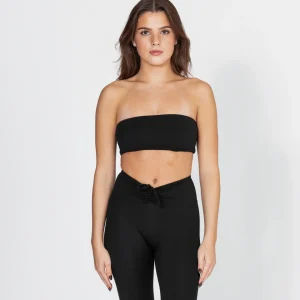 Rosette bandeau top - Midnight