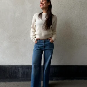 YASJOHI Pullover - Pristine