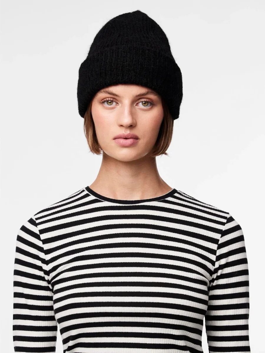 PCBERA Hat - Black