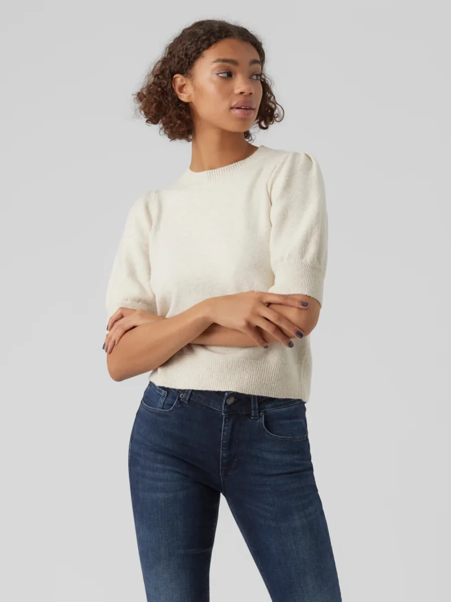 VMDOFFY Pullover - Birch - Bild 2