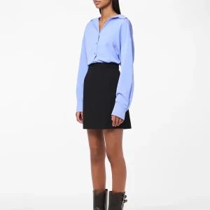 PCBOZZY Short Skirt - Black