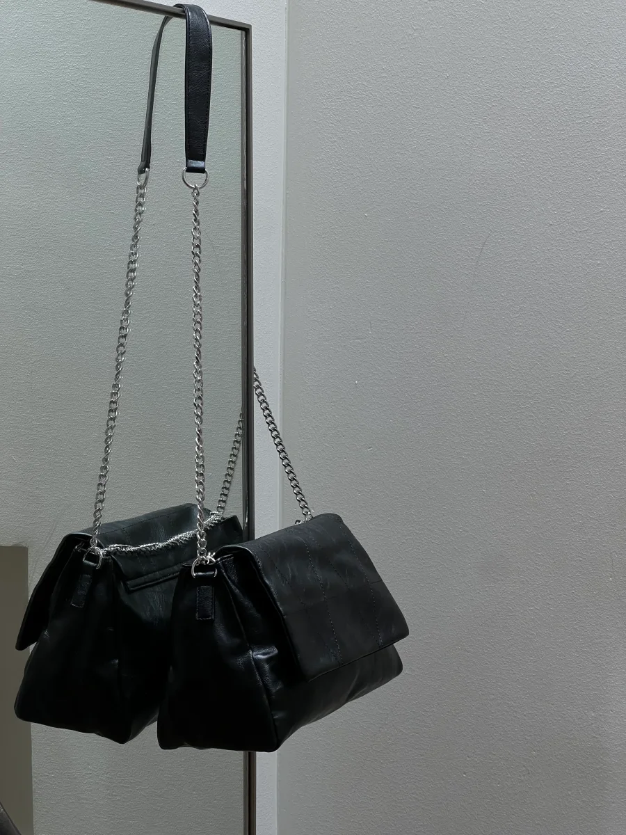 PCPATRICIA Bag - Black - Bild 5