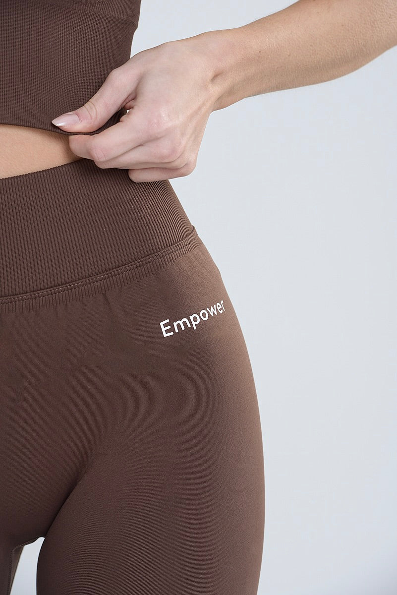 Signature Contouring Tights Espresso - Bild 5