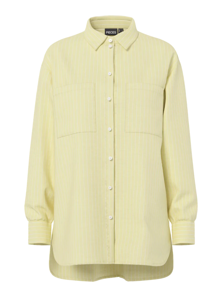 PCMELIA Shirt - French Vanilla - Bild 6
