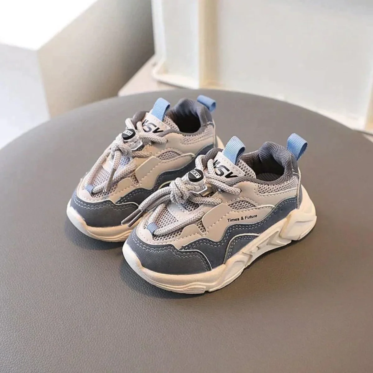 Avely™ - Unisex Stiliga Barnsneakers - Bild 3