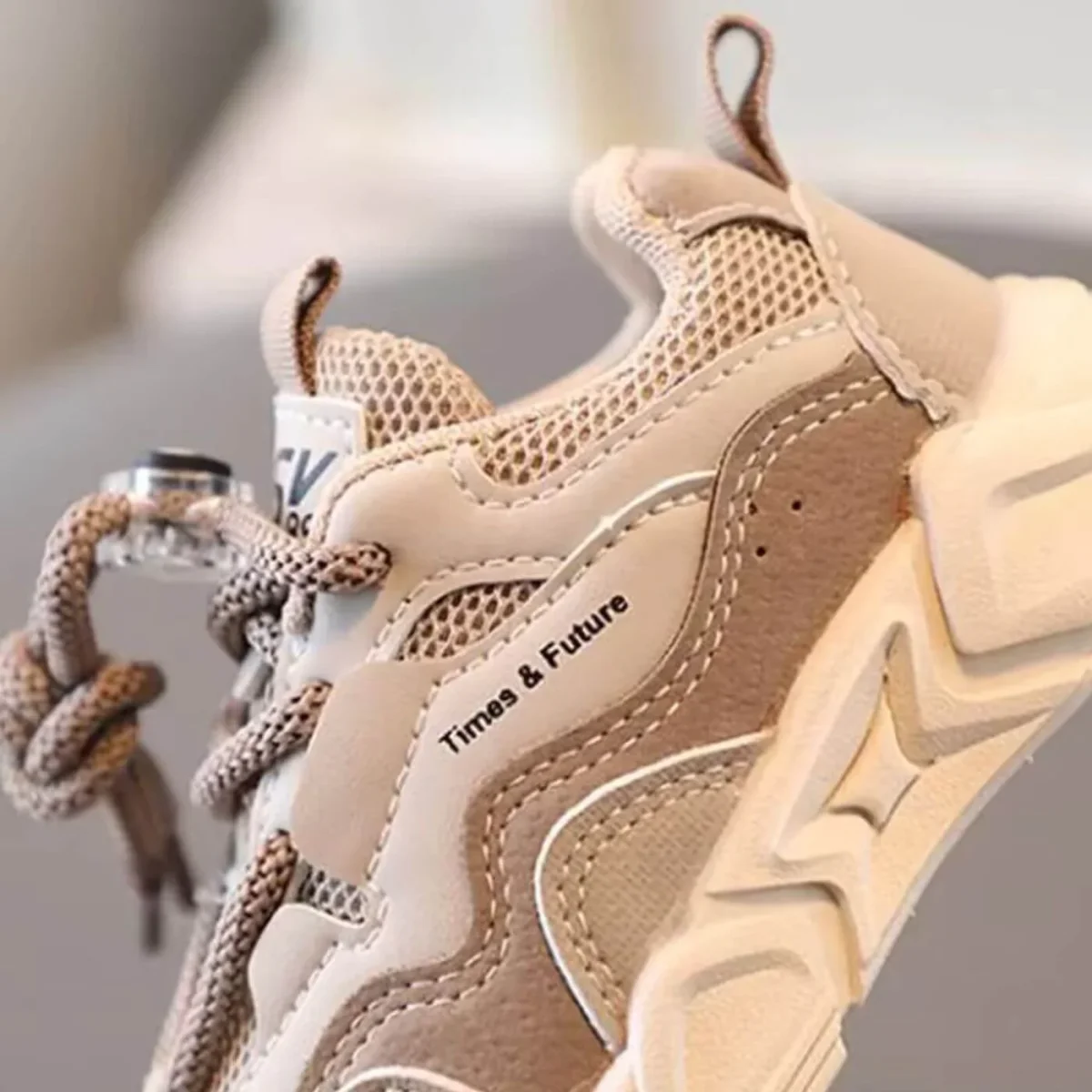 Avely™ - Unisex Stiliga Barnsneakers - Bild 7