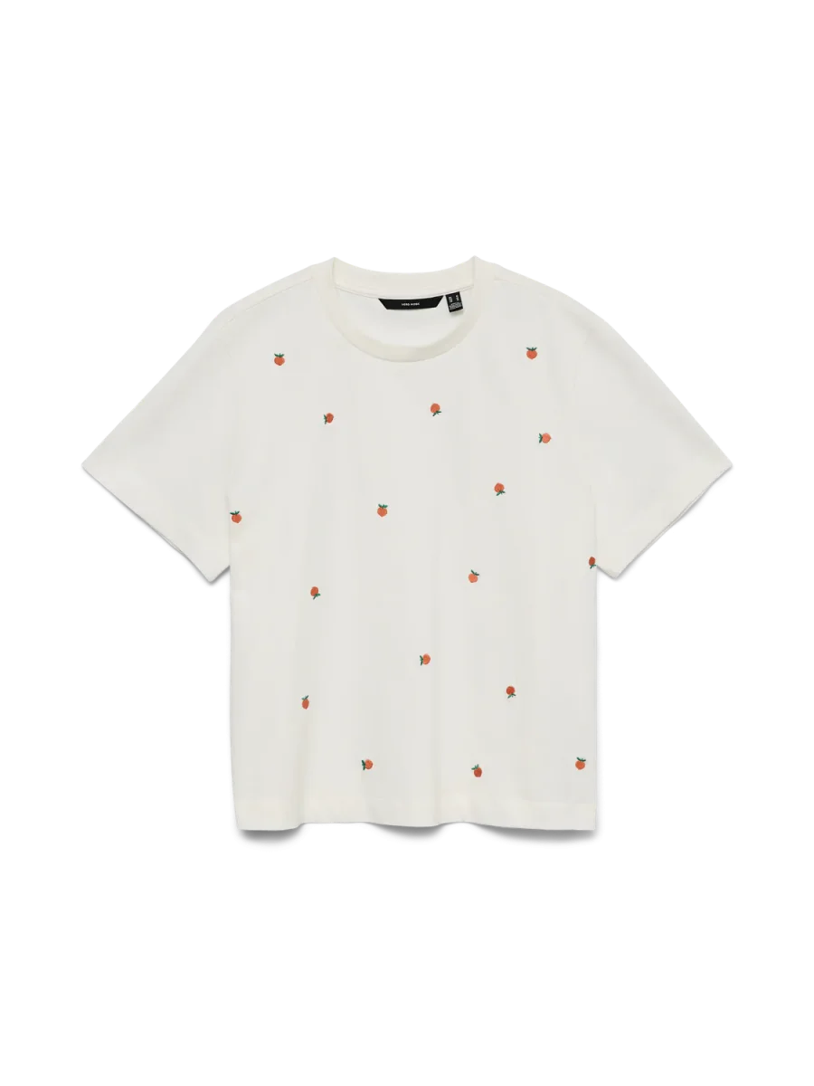 VMSOLA T-Shirt - Snow White - Bild 2