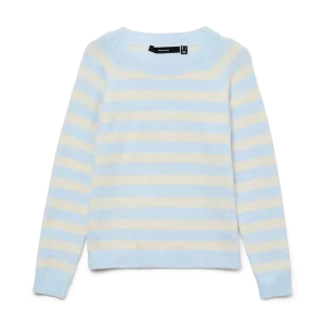 VMDOFFY Pullover - Cashmere Blue
