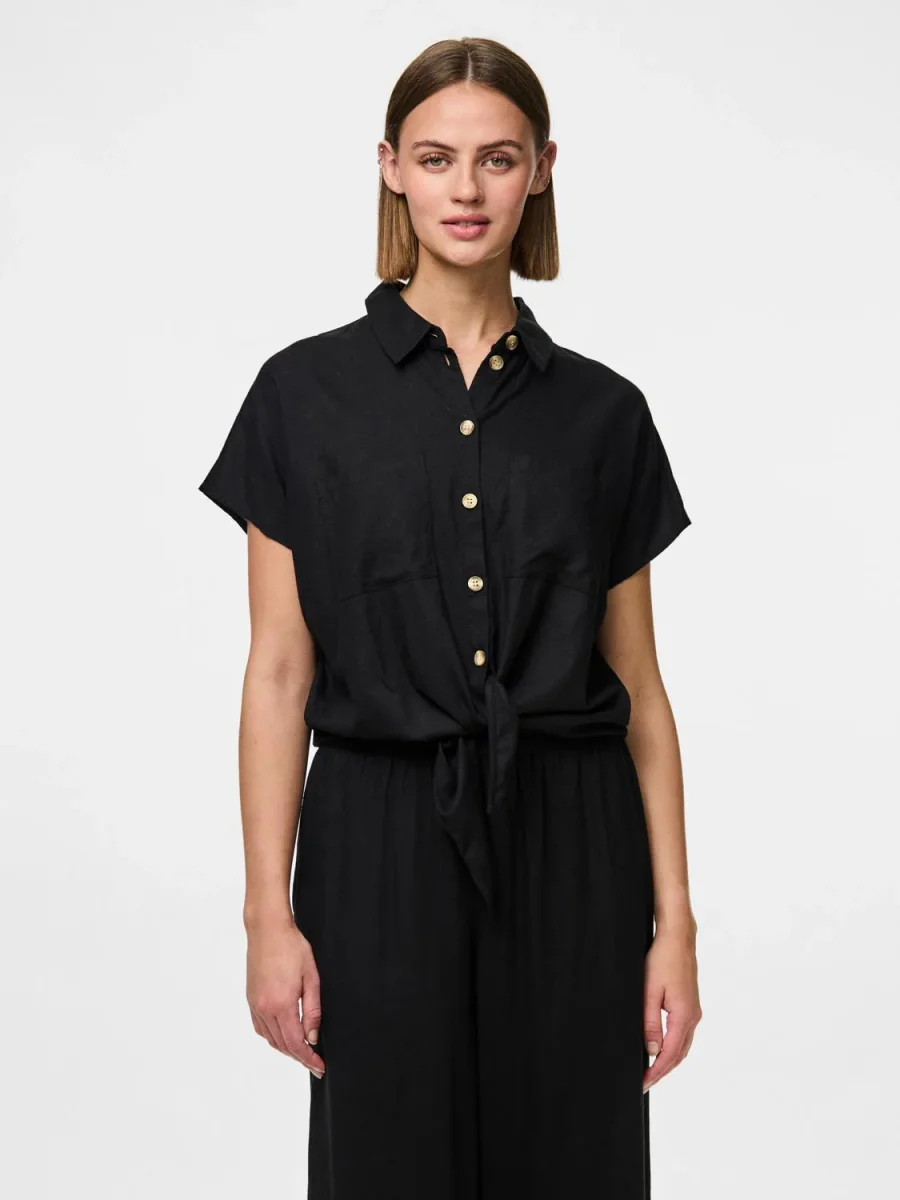 PCPIA Shirt - Black - Bild 3