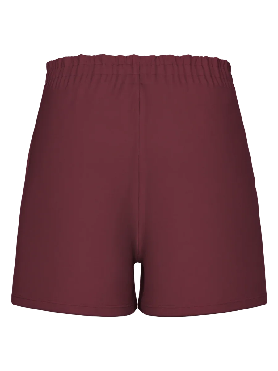 PCCHILLI Shorts - Tawny Port - Bild 4