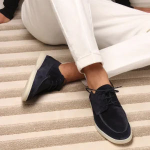 Skor Herr Loafers Klassiska