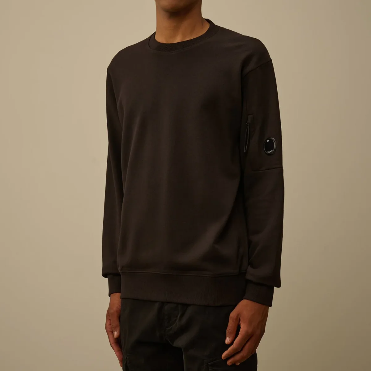 C.P. Company Diagonal Fleece Sweatshirt - Bild 2