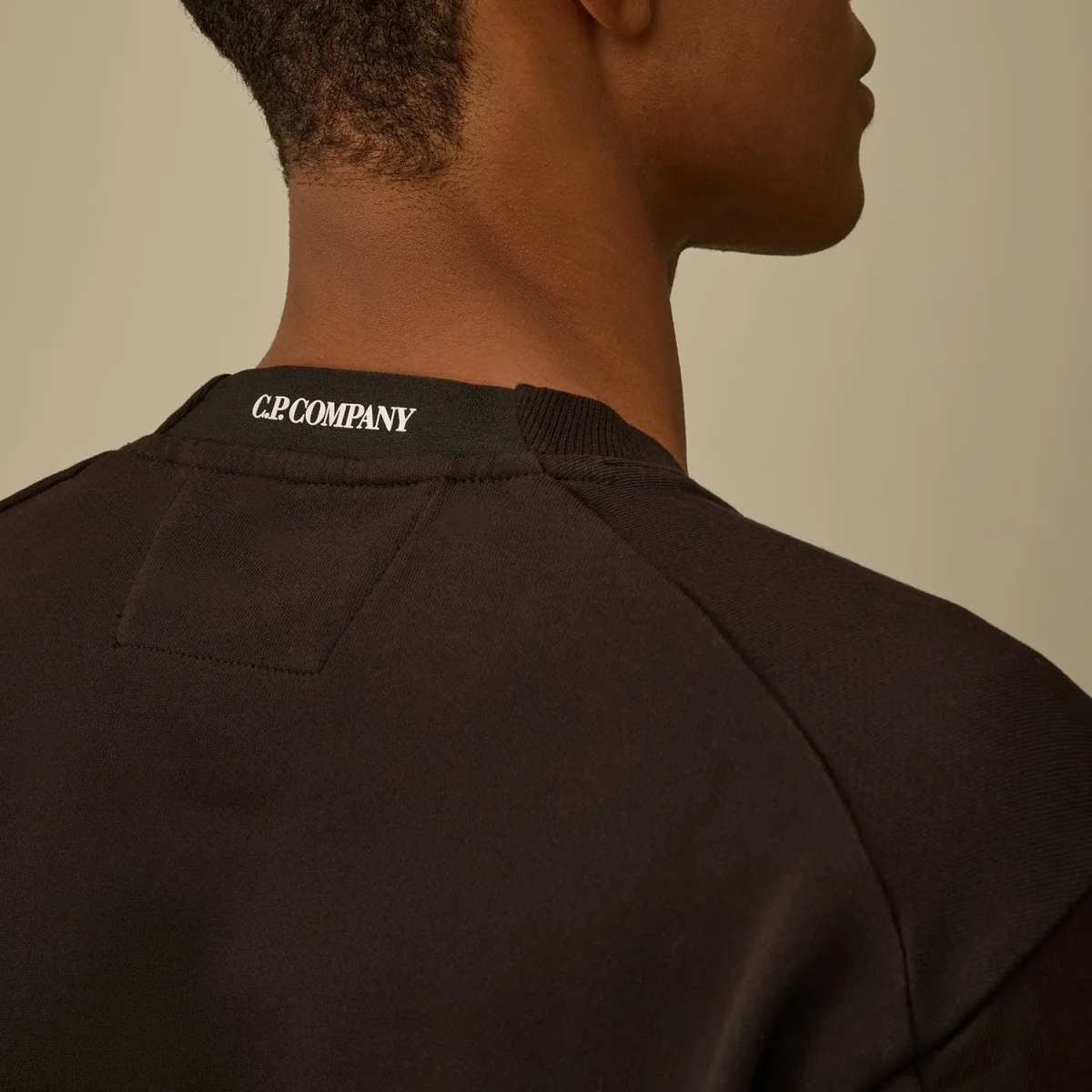C.P. Company Diagonal Fleece Sweatshirt - Bild 3