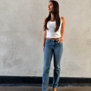 VMFLASH Jeans - Medium Blue Denim
